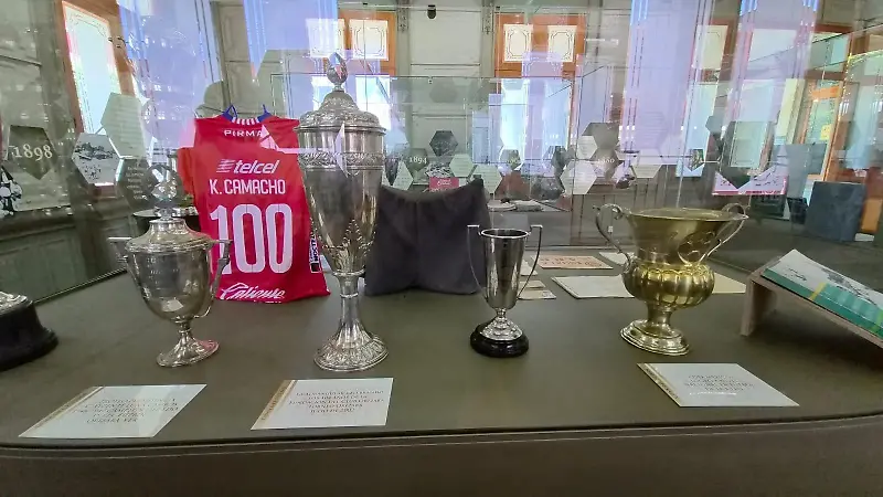 Museo de Futbol en Orizaba